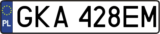 GKA428EM