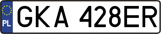 GKA428ER