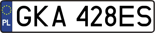 GKA428ES