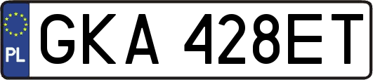 GKA428ET