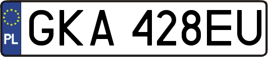 GKA428EU