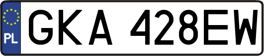 GKA428EW