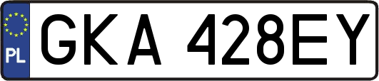 GKA428EY