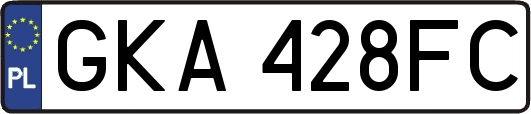GKA428FC