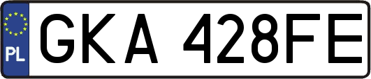 GKA428FE