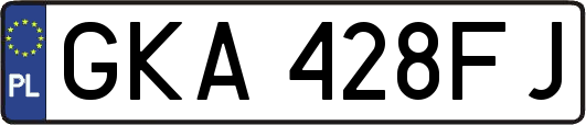 GKA428FJ