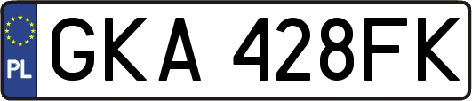GKA428FK