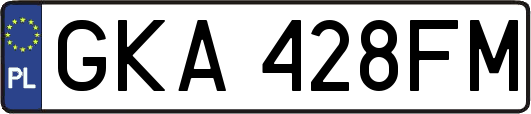 GKA428FM