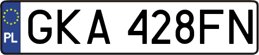 GKA428FN