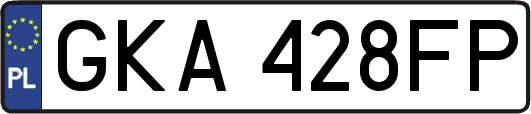 GKA428FP