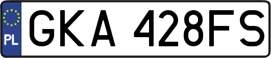 GKA428FS