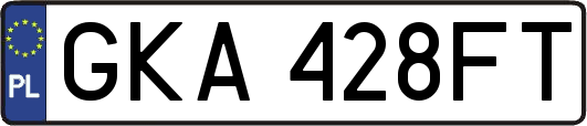 GKA428FT