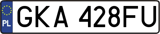 GKA428FU