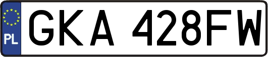GKA428FW