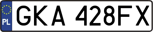 GKA428FX