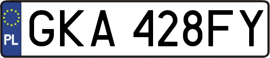 GKA428FY