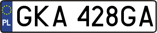 GKA428GA