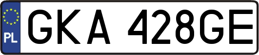 GKA428GE