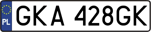 GKA428GK