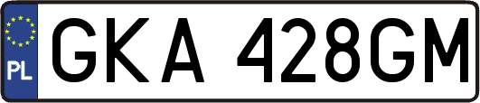 GKA428GM