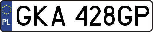 GKA428GP