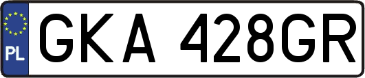 GKA428GR