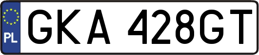 GKA428GT