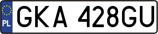 GKA428GU