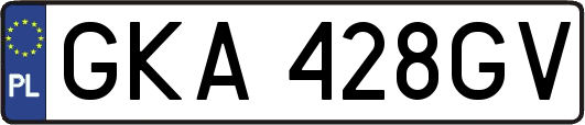 GKA428GV
