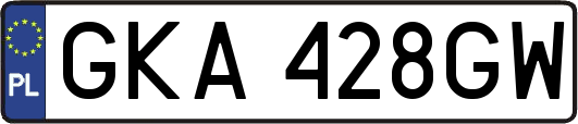GKA428GW