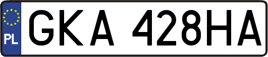 GKA428HA