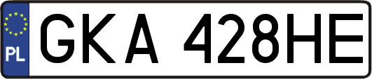 GKA428HE