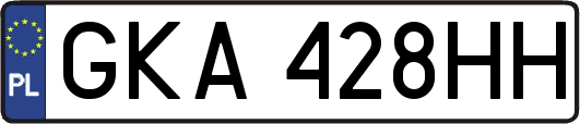 GKA428HH