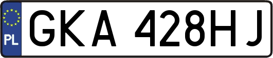 GKA428HJ