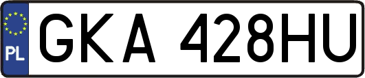 GKA428HU