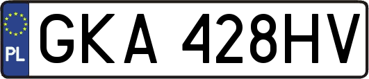 GKA428HV