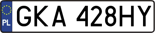 GKA428HY