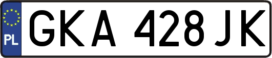GKA428JK