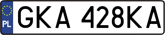 GKA428KA