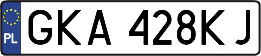 GKA428KJ