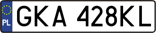 GKA428KL