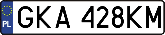 GKA428KM