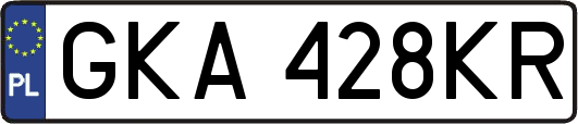 GKA428KR