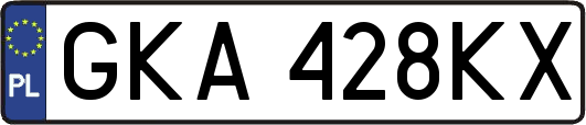 GKA428KX