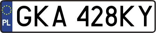 GKA428KY