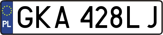 GKA428LJ
