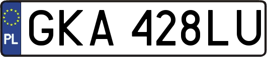 GKA428LU