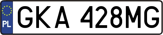 GKA428MG