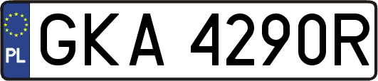 GKA4290R