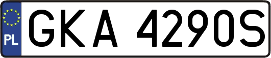 GKA4290S